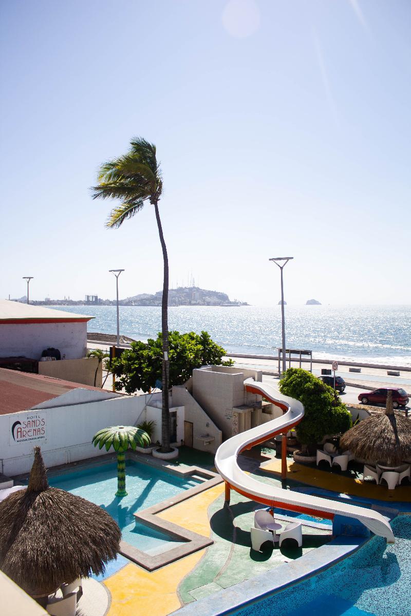 Sands Arenas Mazatlan