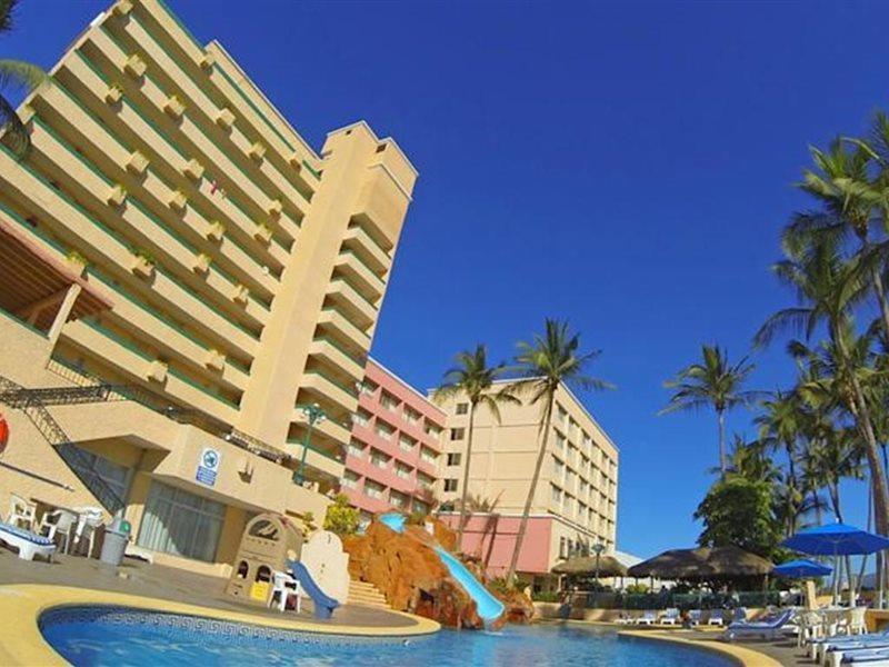 Don Pelayo Pacific Hotel 4*