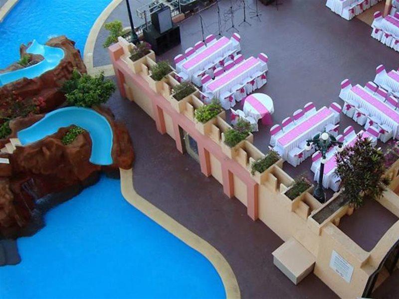 Don Pelayo Pacific Hotel 4*