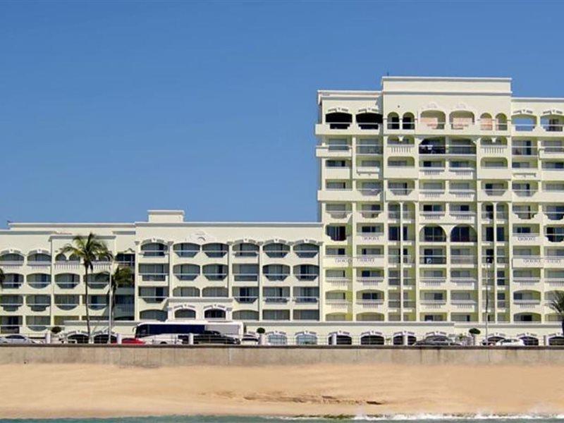 Don Pelayo Pacific Hotel