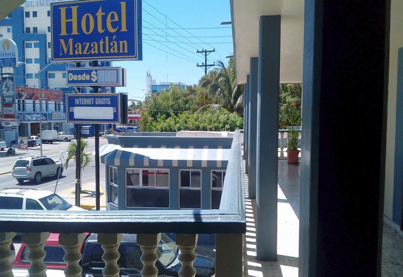 Hotel Hotel Mazatlan