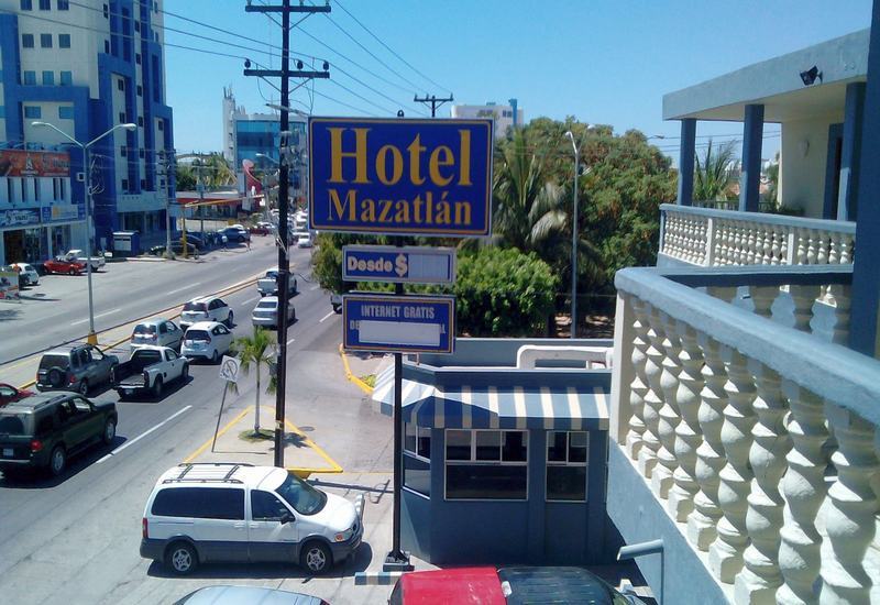 Hotel Hotel Mazatlan 2*