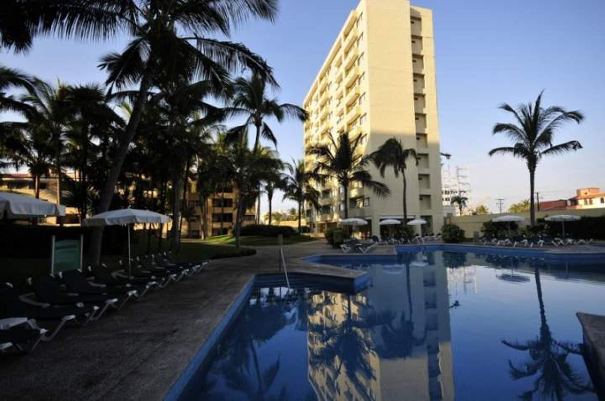 Ocean Breeze Hotel
