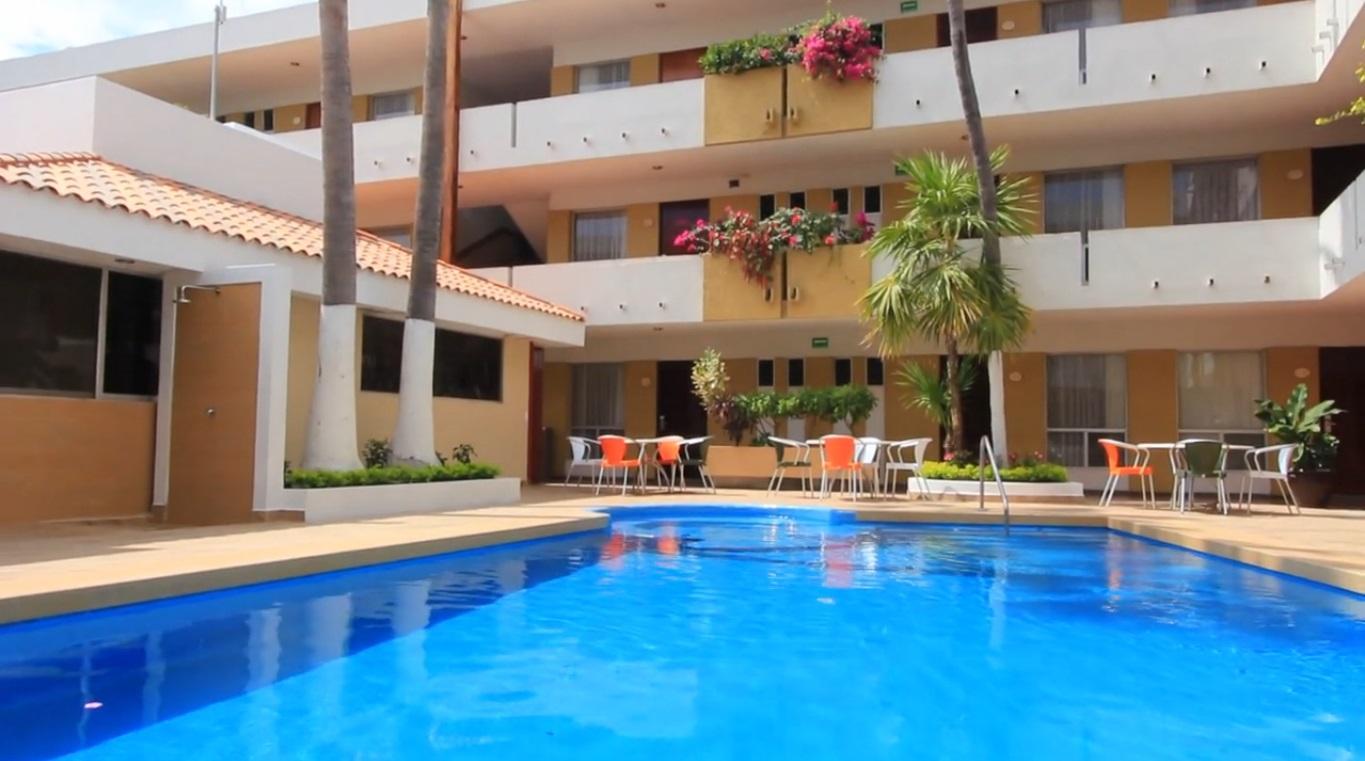 Azteca 3* Mazatlan