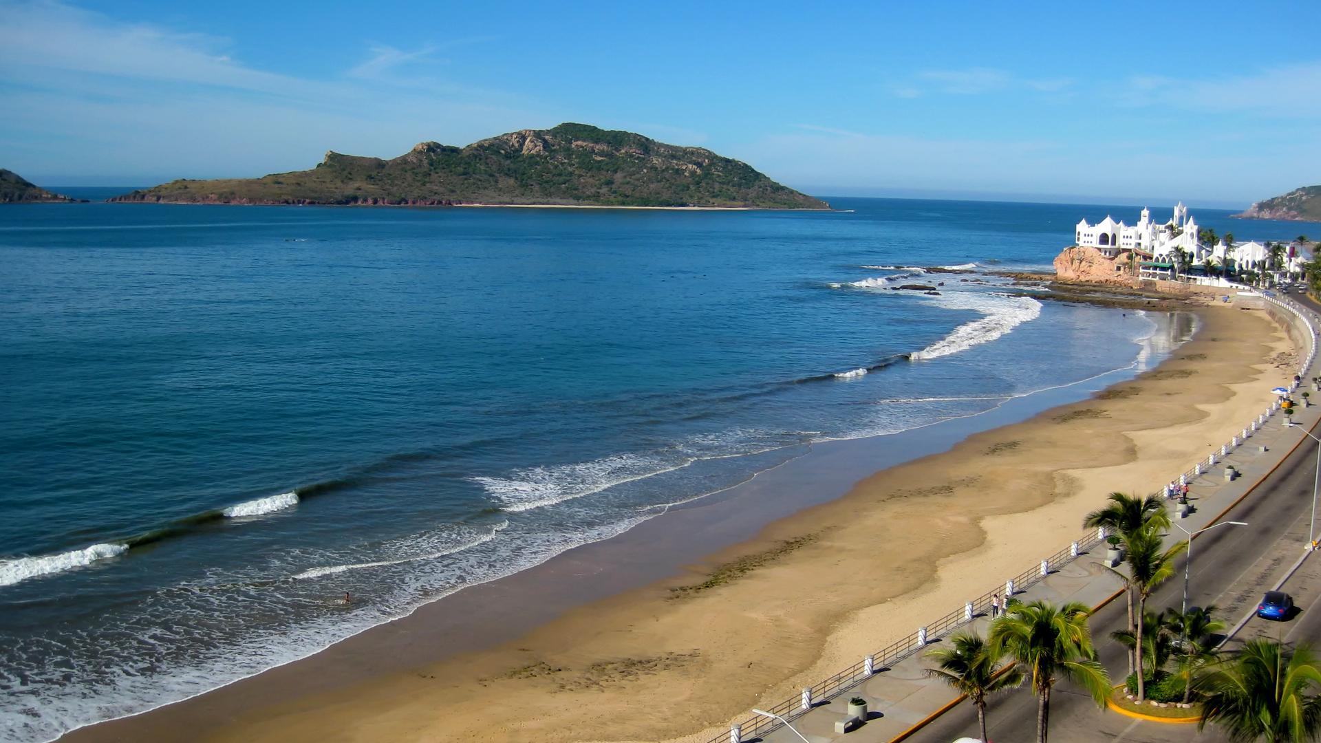 Don Pelayo Pacific Hotel Mazatlan