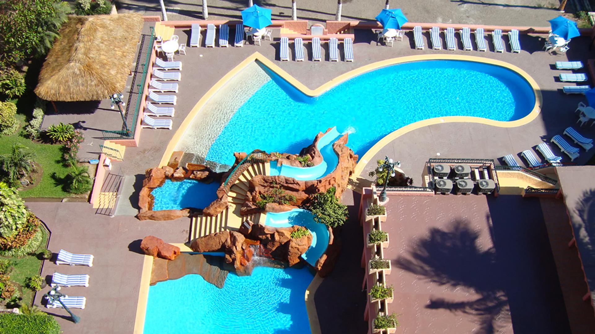 Hotel Don Pelayo Pacific Mazatlan