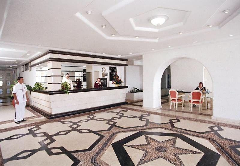 Don Pelayo Pacific Hotel