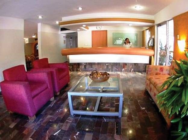 Azteca Hotel Mazatlan