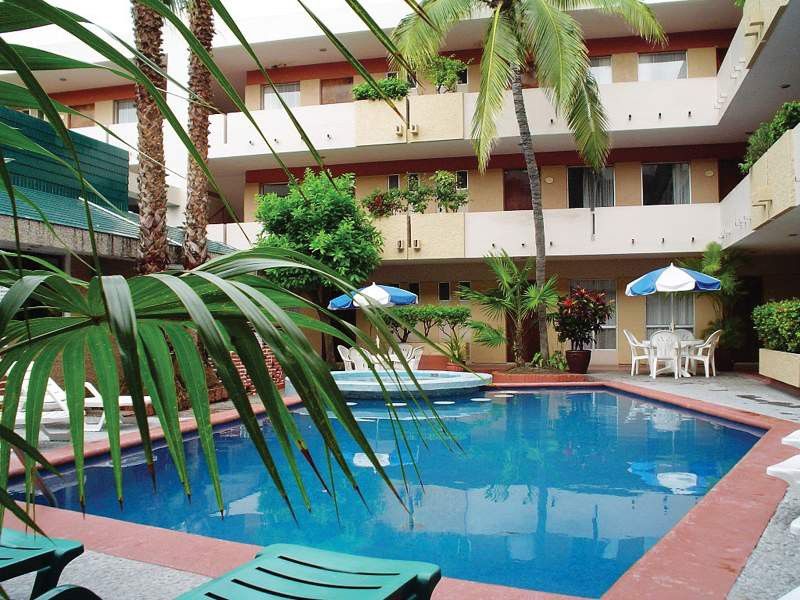 Azteca 3* Mazatlan