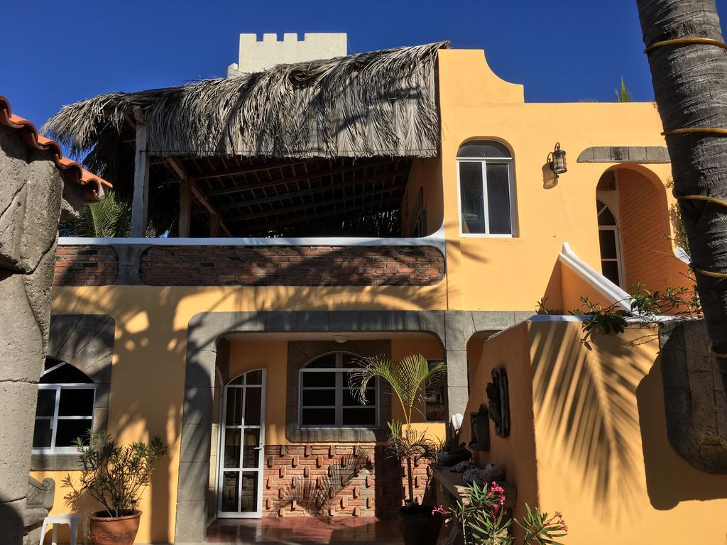 El Sol La Vida Front B/b Adults Only Resort Mazatlan