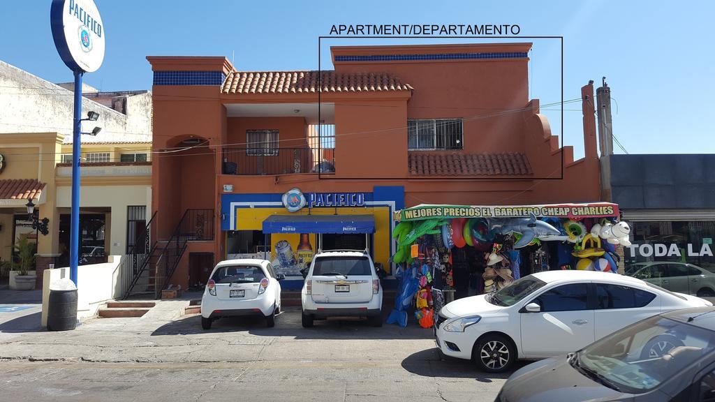 Departamento Zona Dorada Mazatlán