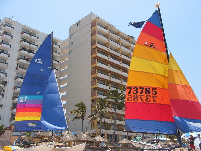Resort Flores Mazatlan