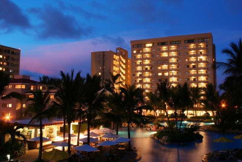 Hotel Ocean Breeze Mazatlán