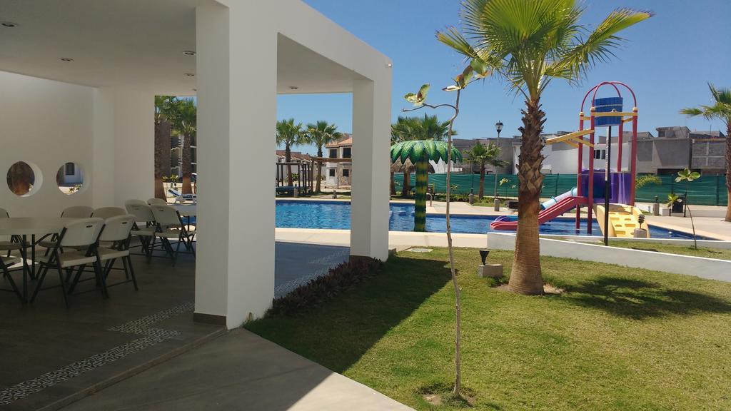 Сasa de vacaciones Hogar Pacifico