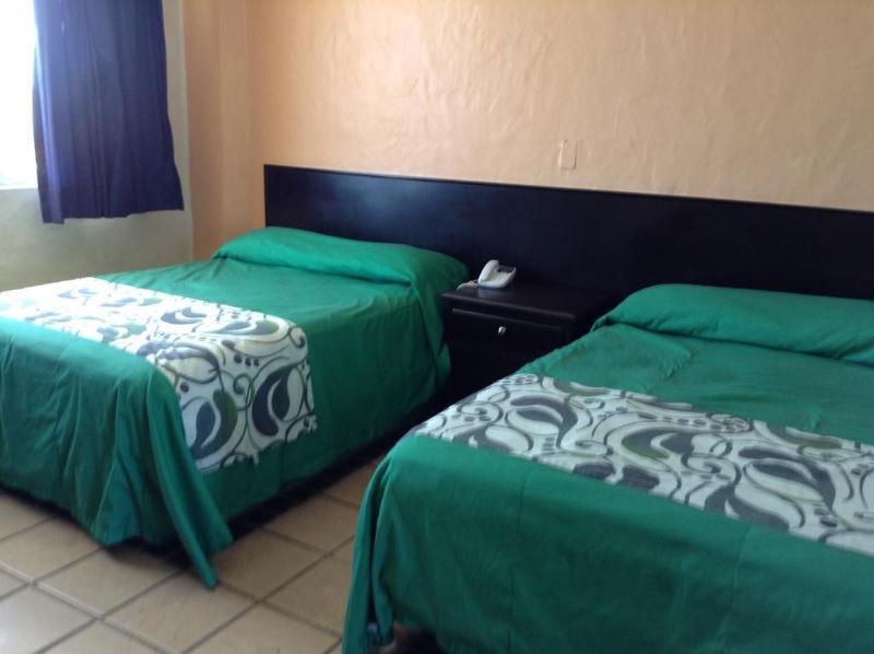 Hacienda Sea View 3*