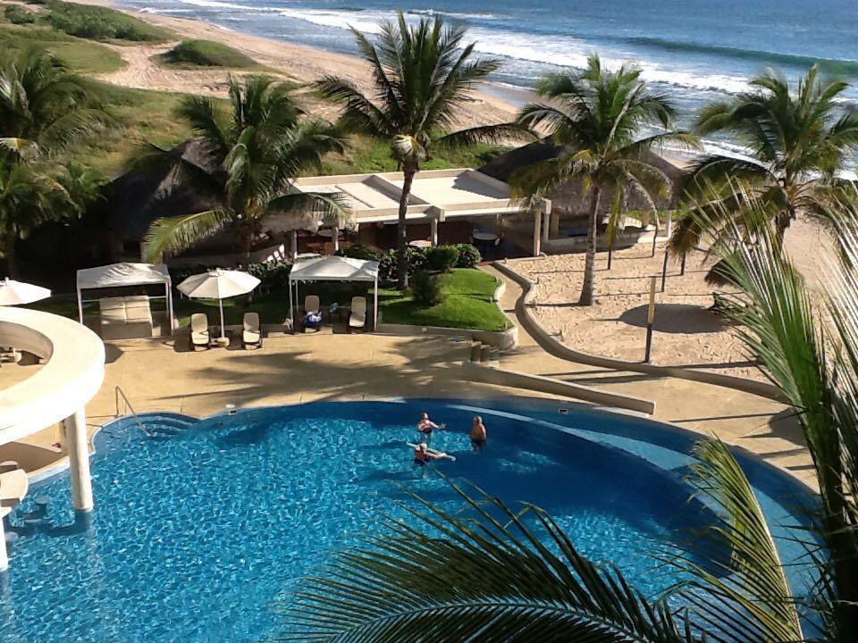 De Lujo Con Playa Y Alberca * Mazatlán