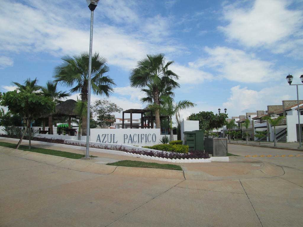 Hogar Pacifico Сasa de vacaciones