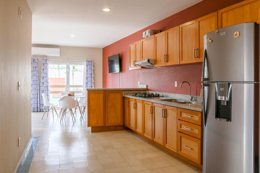 Apartment Zunzun *