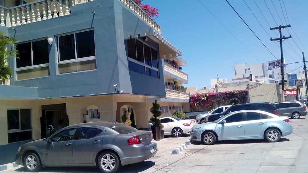 Hotel Mazatlan Hotel 2*