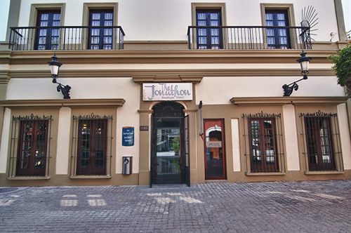 Hotel The Jonathon Boutique 5*