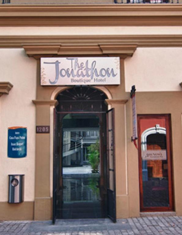 Hotel The Jonathon Boutique Mazatlán