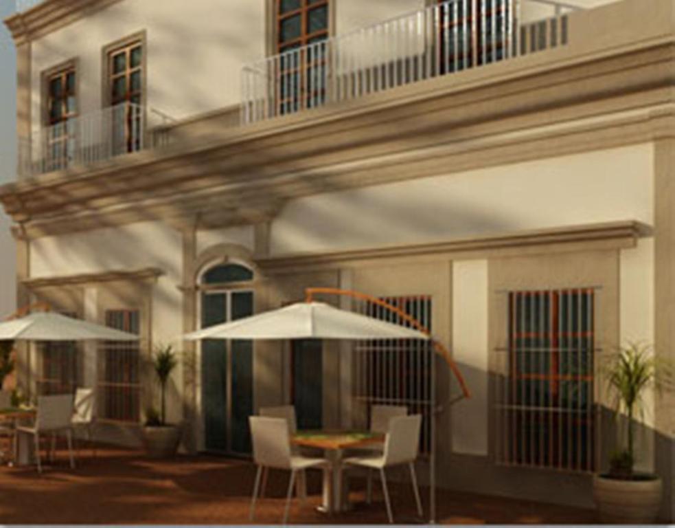 Hotel The Jonathon Boutique 5*