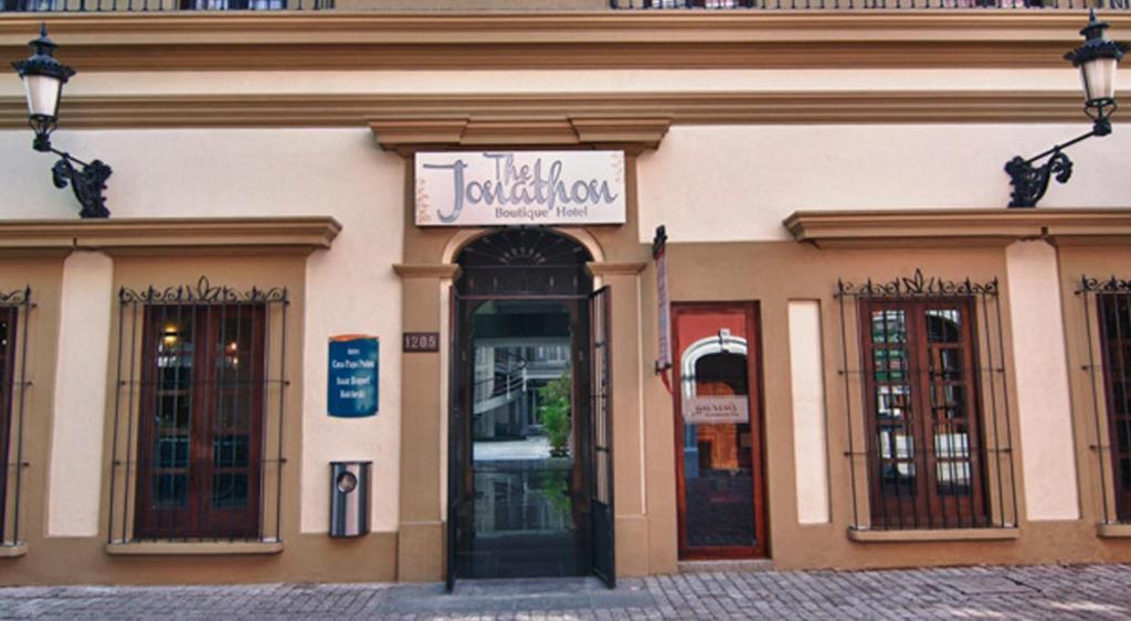 Hotel The Jonathon Boutique 5*