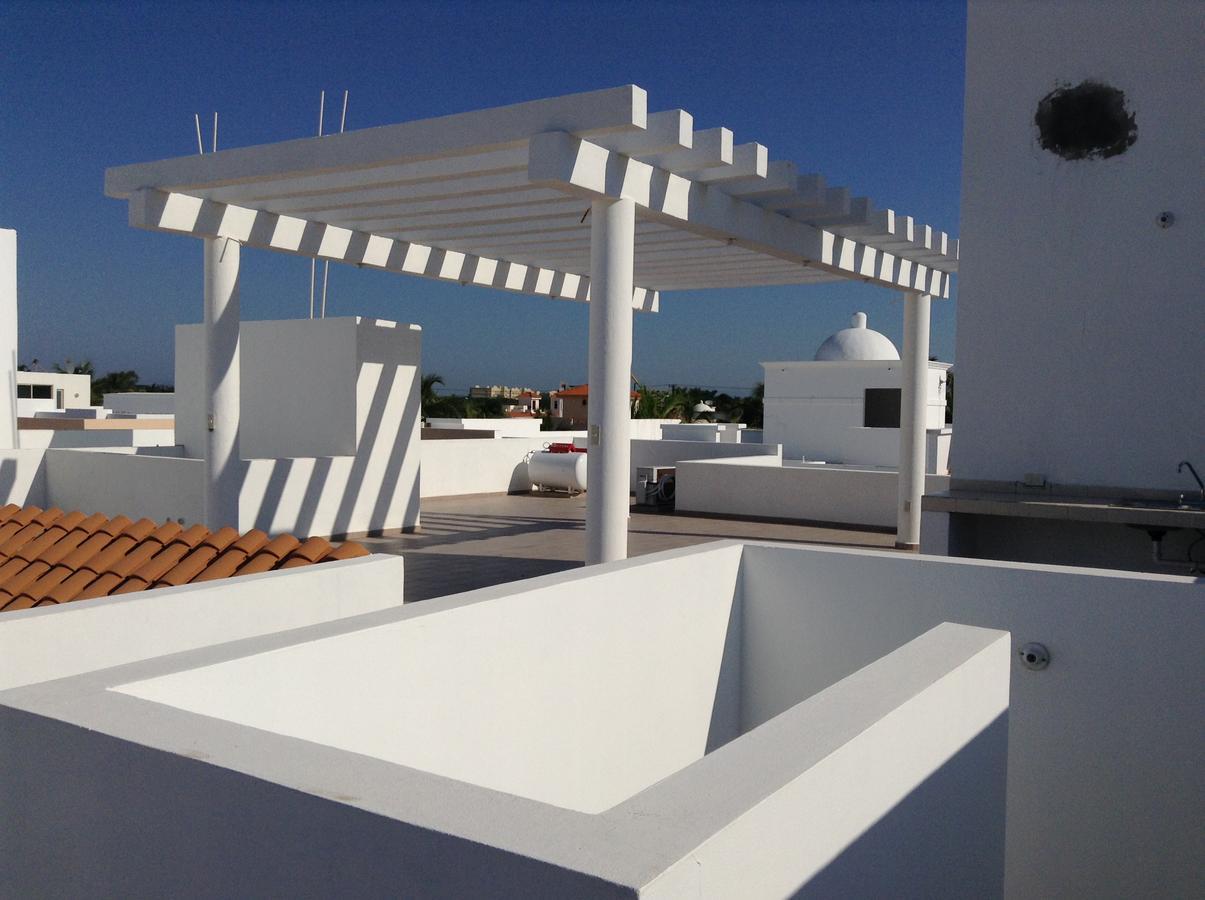 Apartahotel En La Playa En