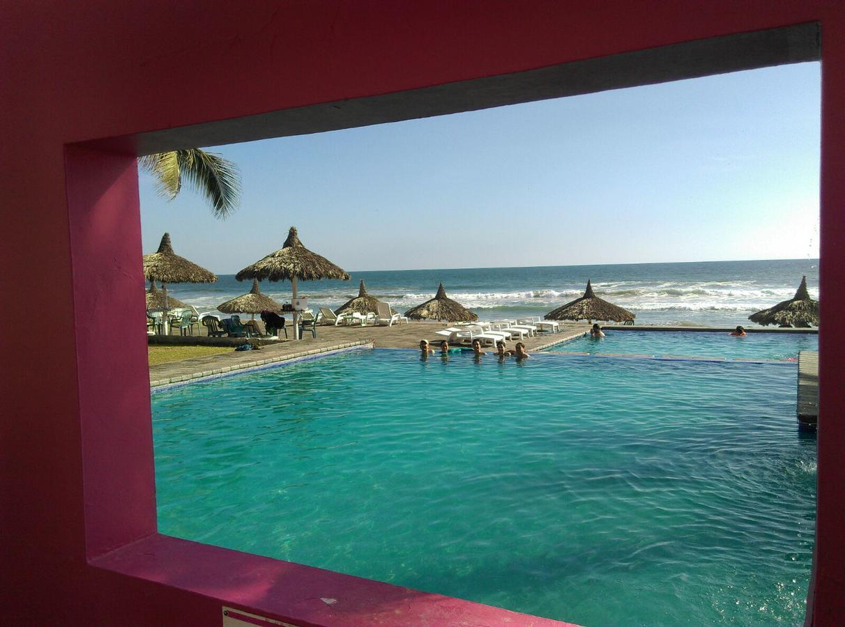 Apartahotel En La Playa En