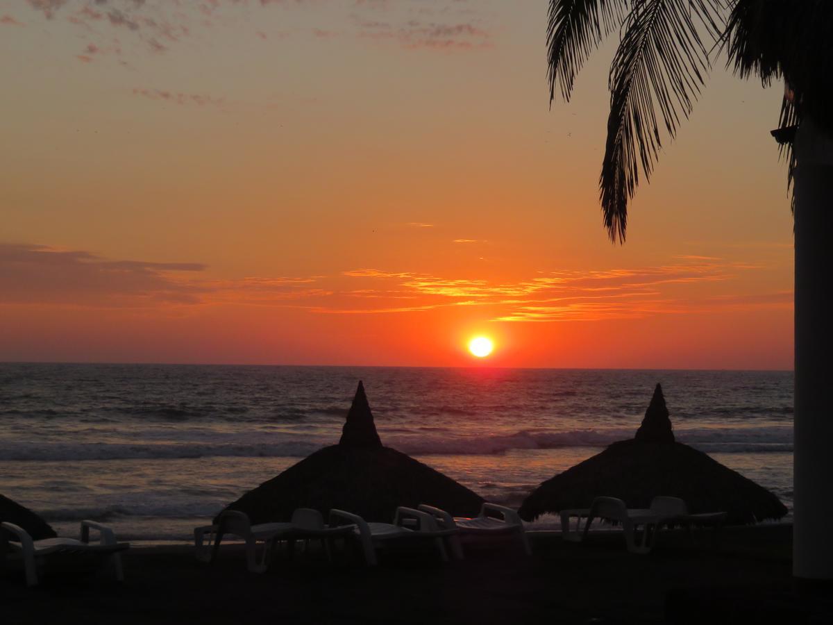 En La Playa En Mazatlán