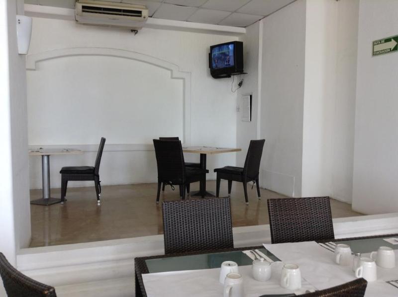 Hacienda Sea View 3*