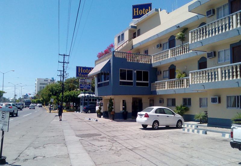 Hotel Mazatlan 2* Mazatlan