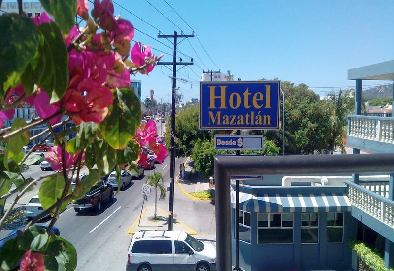 Hotel Mazatlan 2* Mazatlan