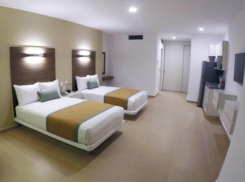 Pacific Palace Tower 4* Mazatlán