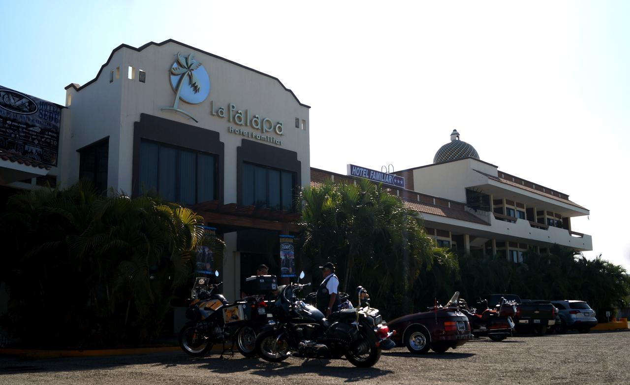 La Palapa Hotel