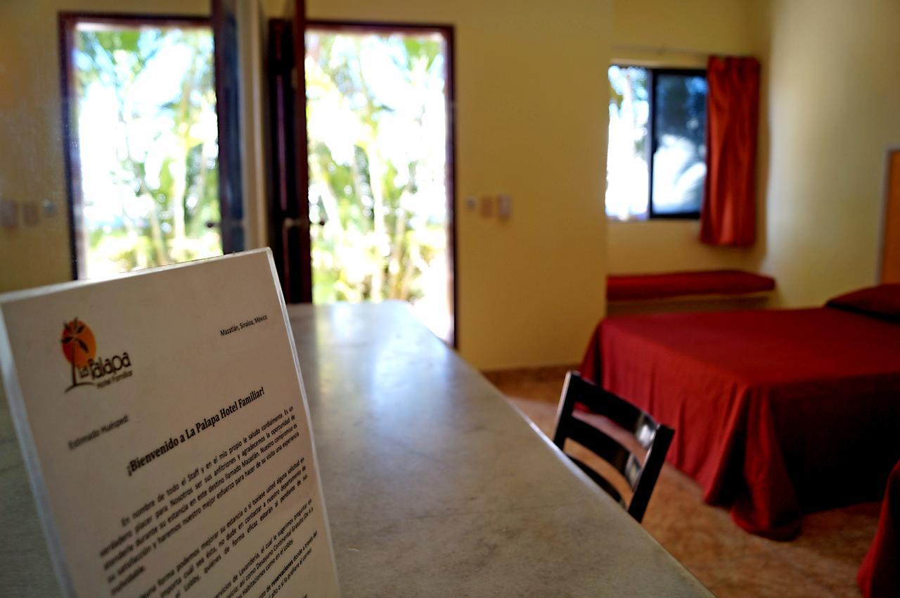 La Palapa Mazatlan