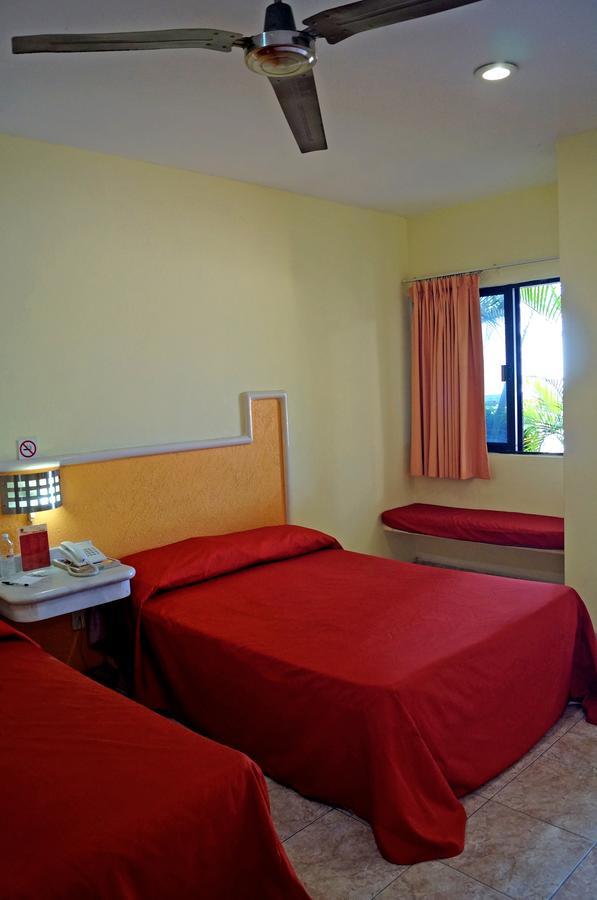 La Palapa Hotel 2*