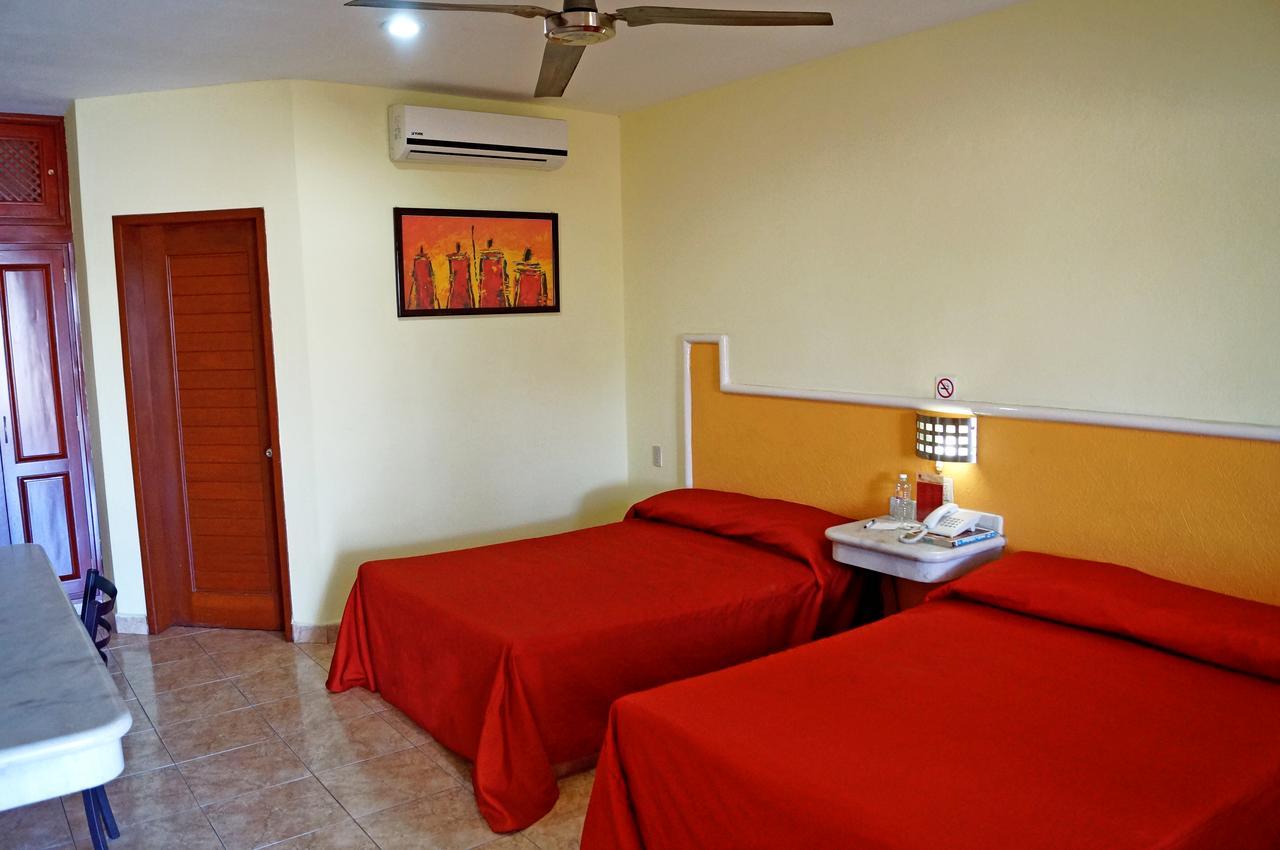 La Palapa Hotel Mazatlan