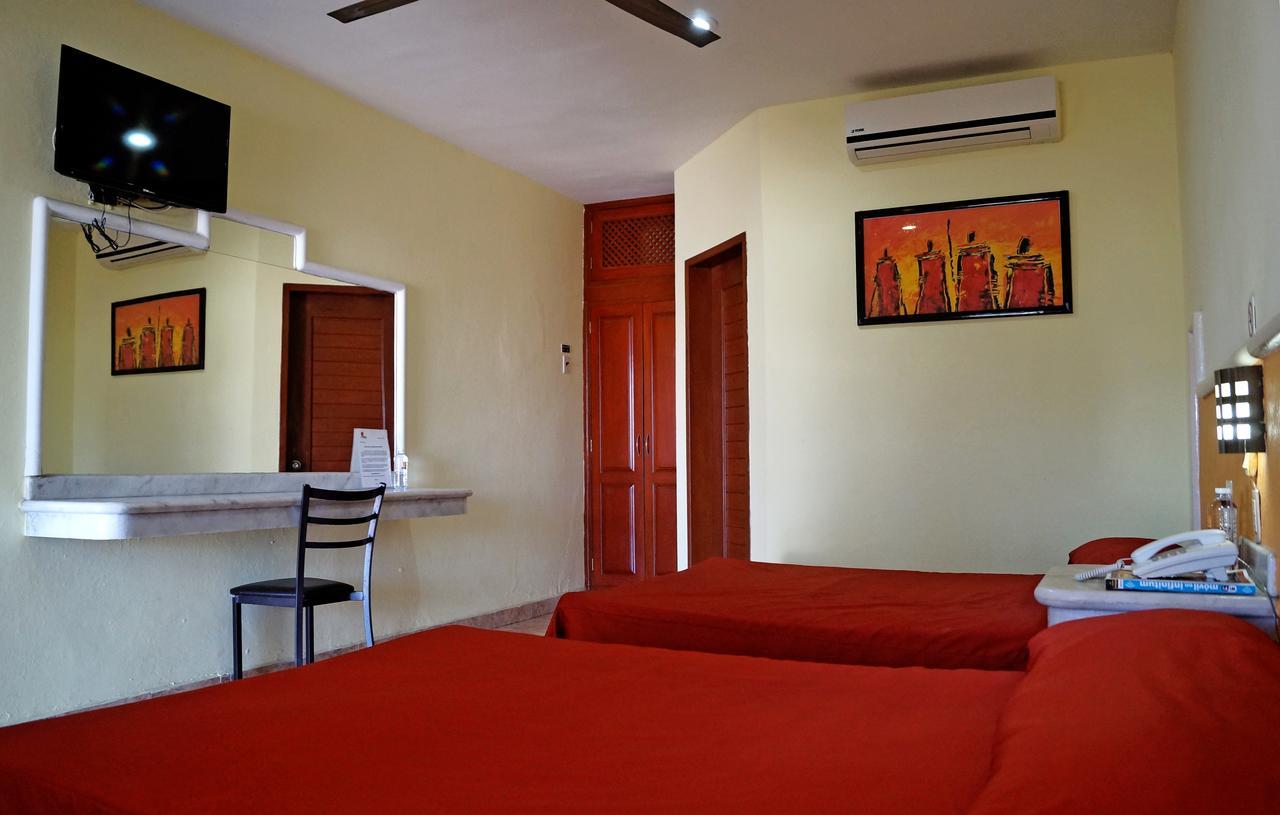 La Palapa Hotel