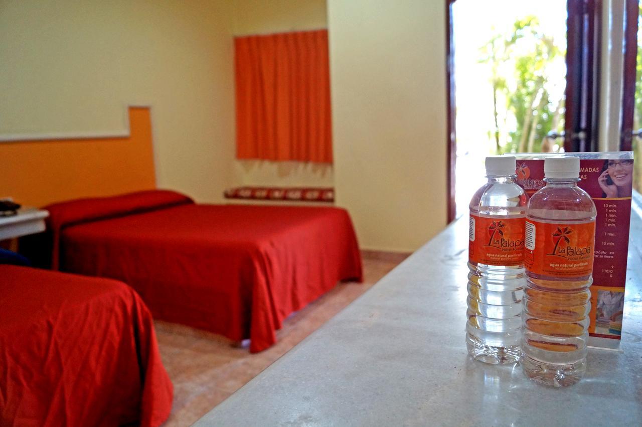 Hotel La Palapa 2*