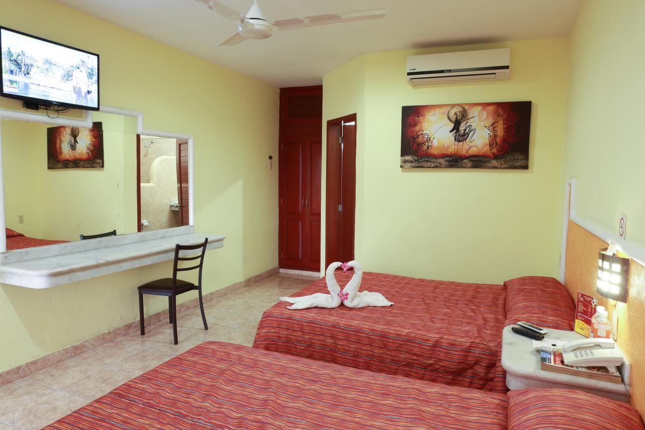 La Palapa Hotel