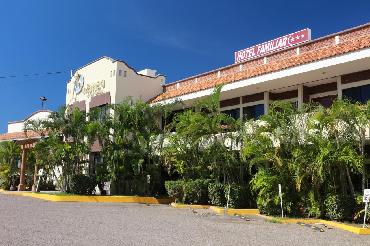 Hotel La Palapa Mazatlan