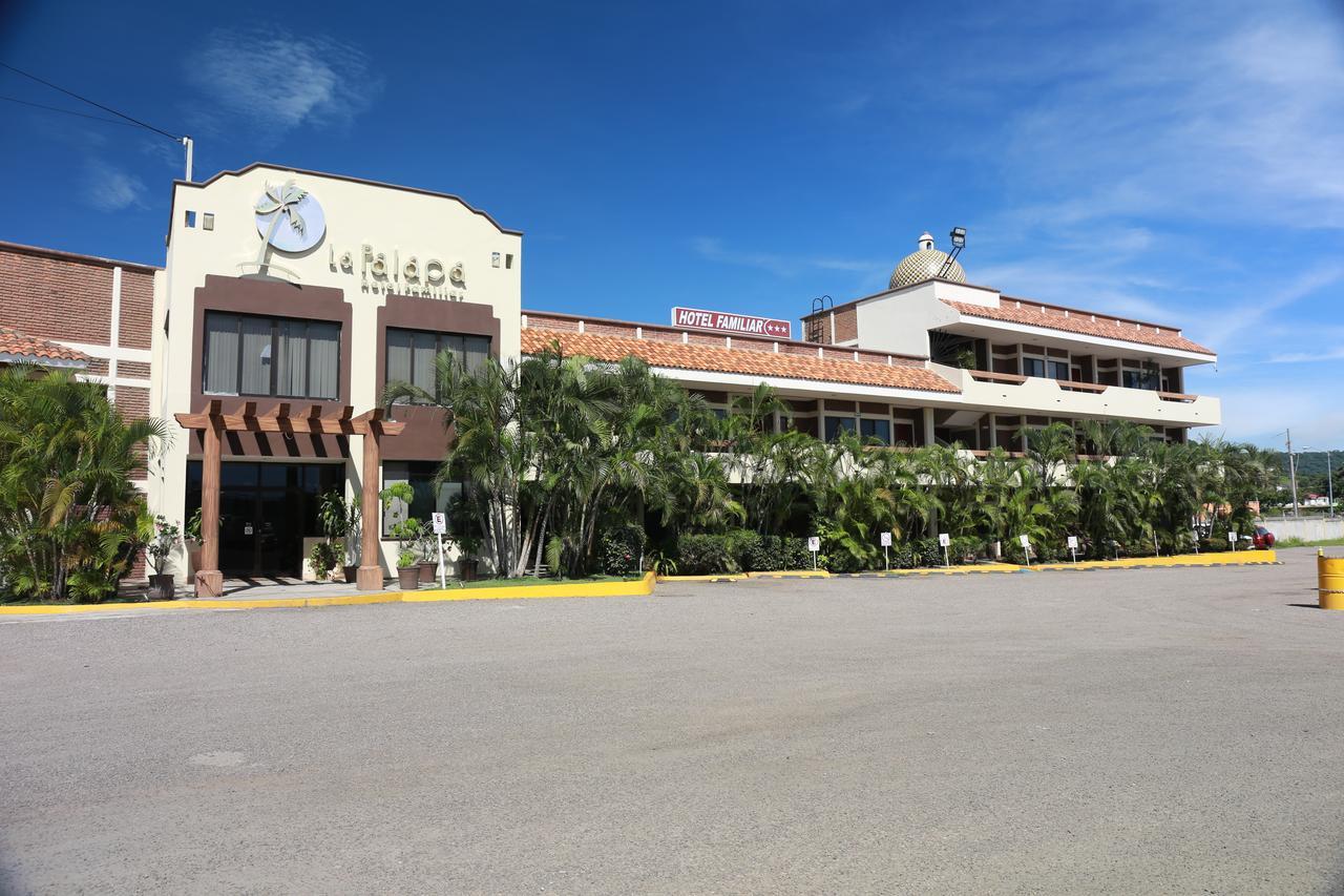 La Palapa Hotel