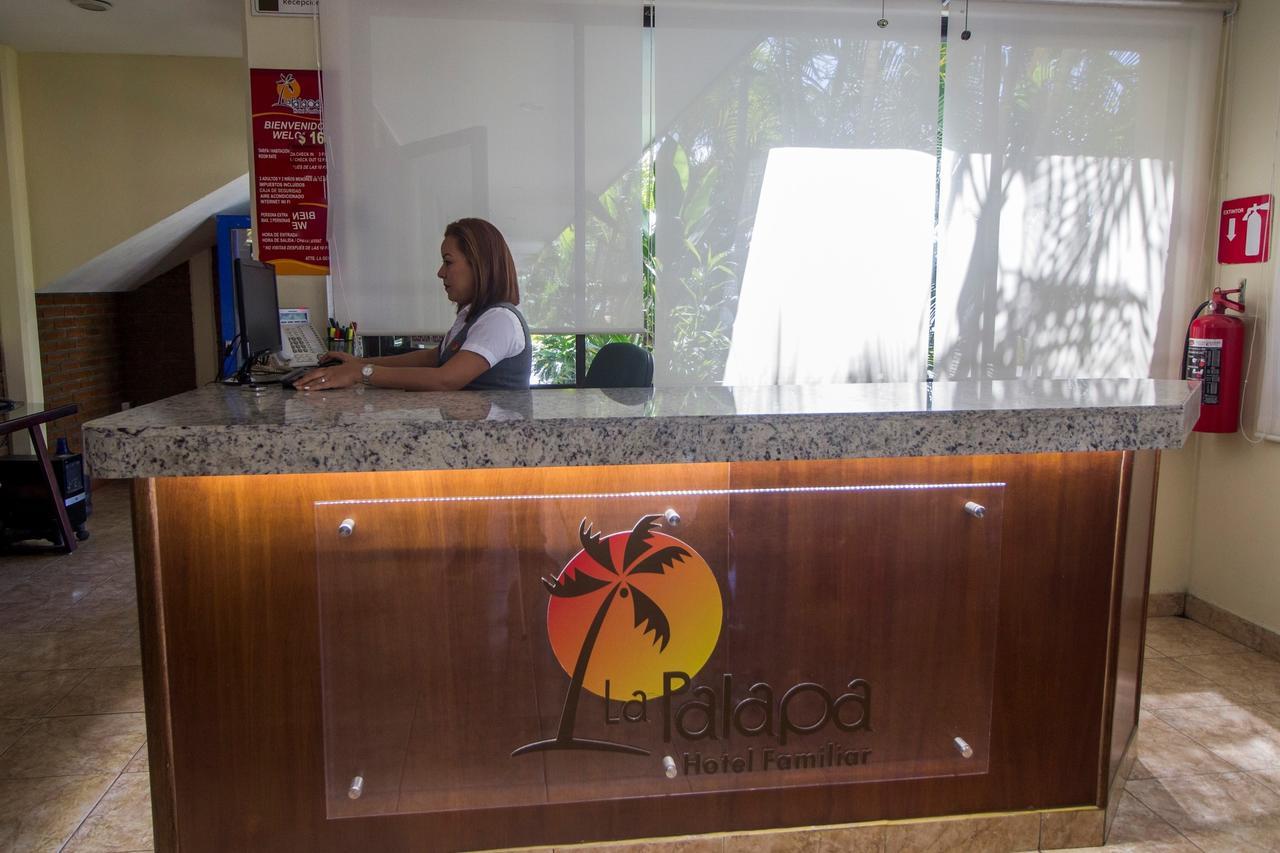 Hotel La Palapa 2*