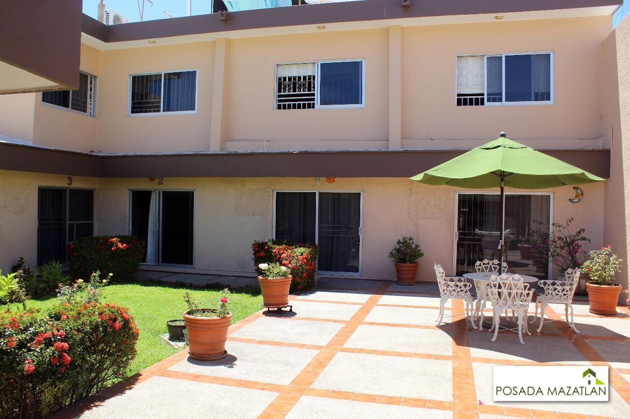 Gabriel 162 Guest house Mazatlan