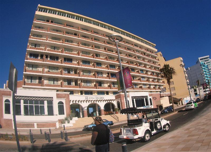 Hacienda Sea View 3*