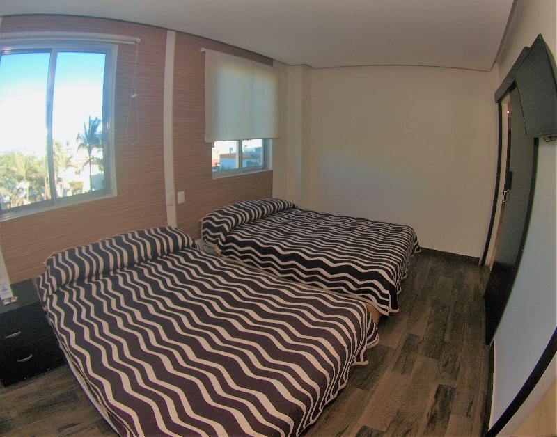 Hotel Hacienda Sea View