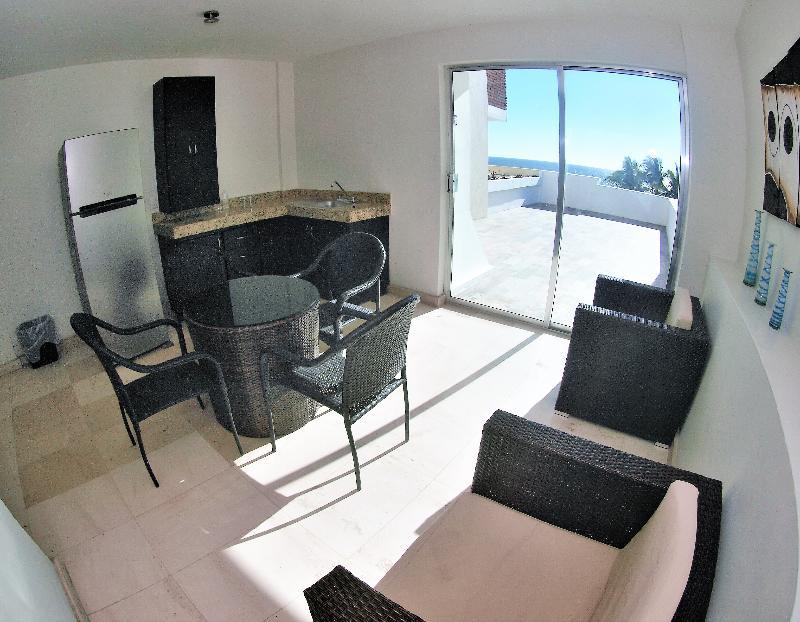 Hacienda Sea View Mazatlan