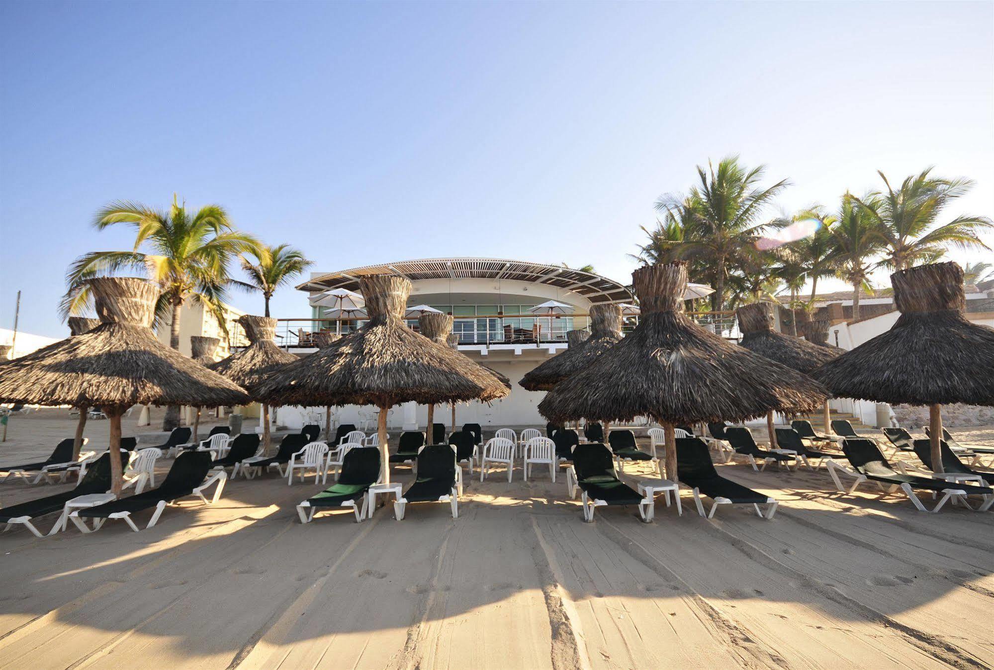 Hotel Ocean Breeze Mazatlán
