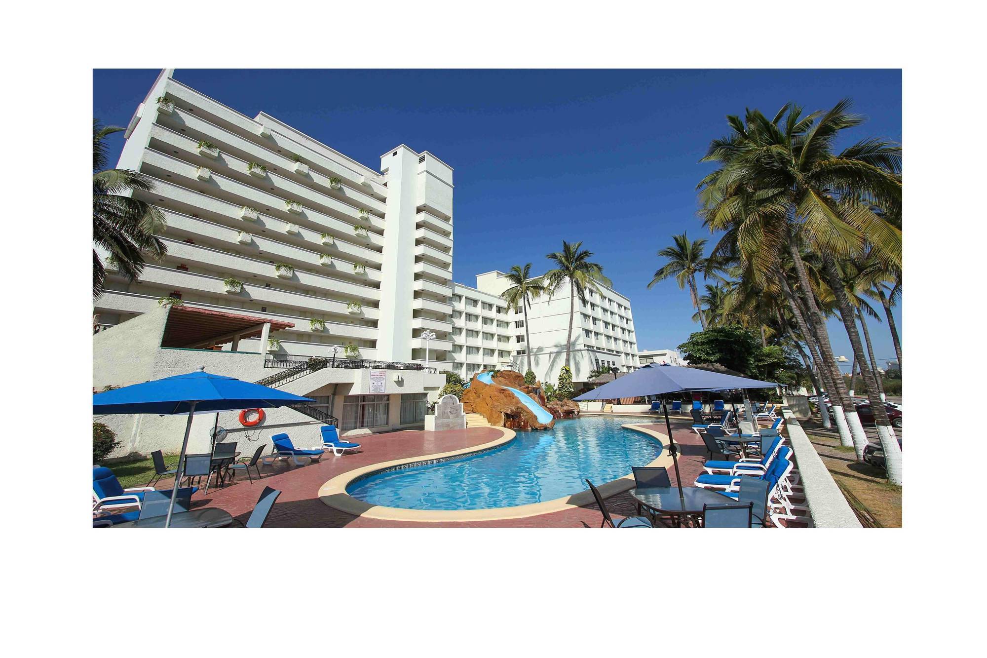 Don Pelayo Pacific 4* Mazatlan